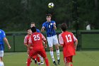 MSoc vs Mitchell  Men’s Soccer vs Mitchell College. - Photo by Keith Nordstrom : Wheaton, MSoccer, MSoc, Men’s Soccer